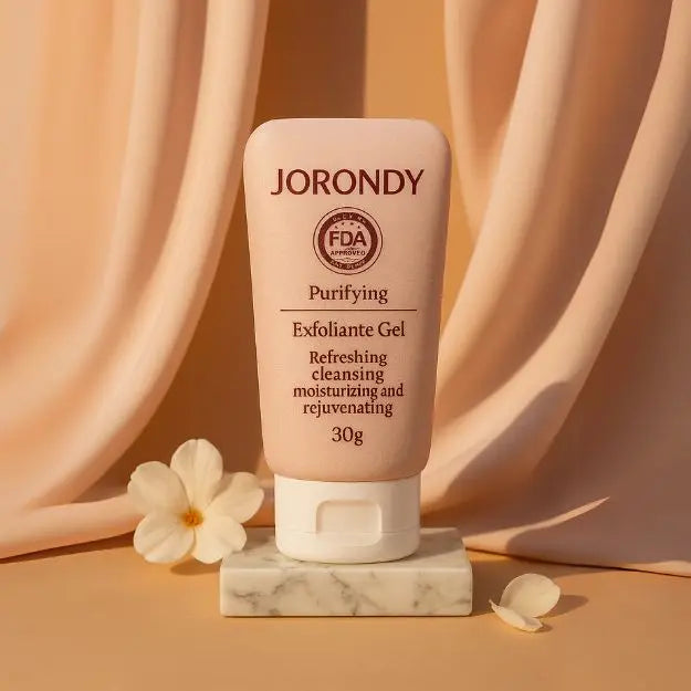 Glow Goddess - Gel Exfoliante