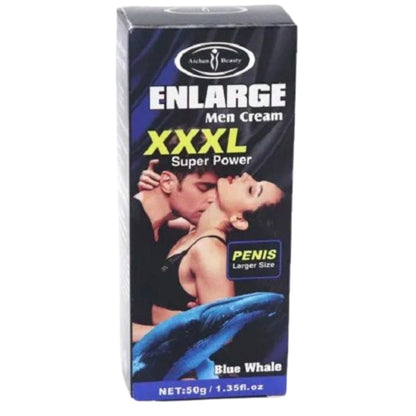 Enlarge XXXL crema volumizante 3 unidades