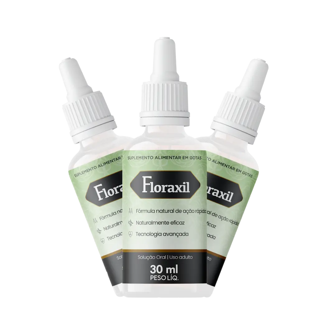 Floraxil - 5 unidad